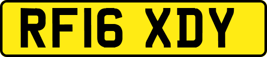 RF16XDY