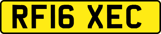 RF16XEC