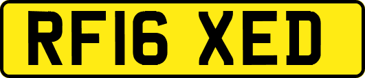 RF16XED