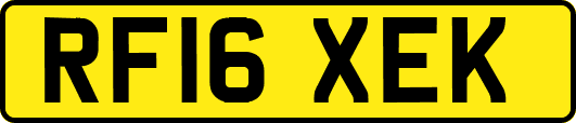 RF16XEK