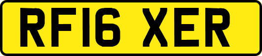 RF16XER