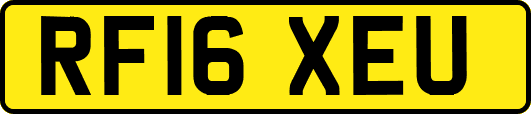 RF16XEU