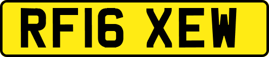 RF16XEW