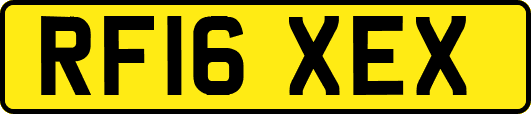 RF16XEX