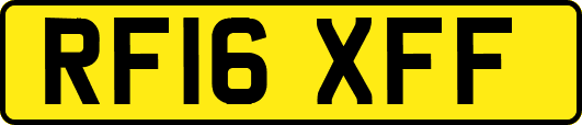 RF16XFF