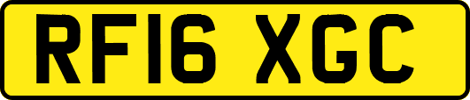 RF16XGC