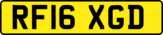 RF16XGD
