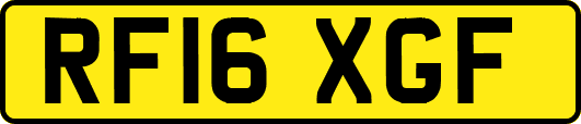 RF16XGF