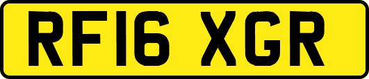 RF16XGR