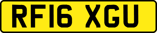 RF16XGU