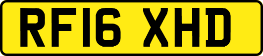 RF16XHD
