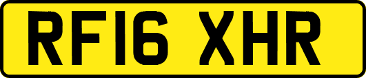 RF16XHR