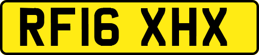 RF16XHX