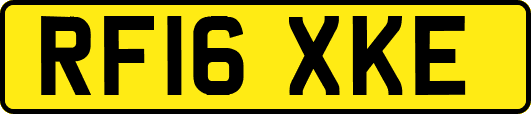RF16XKE