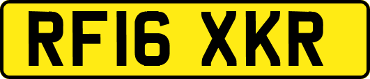 RF16XKR