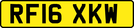 RF16XKW