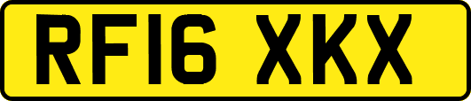 RF16XKX