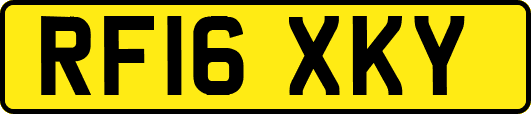 RF16XKY