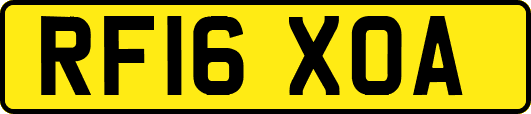 RF16XOA