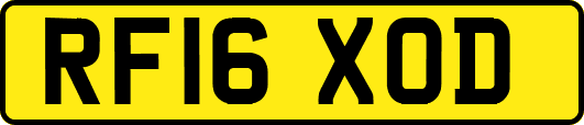 RF16XOD