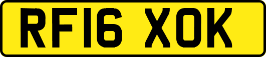 RF16XOK