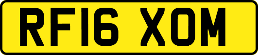 RF16XOM