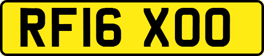 RF16XOO