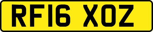 RF16XOZ