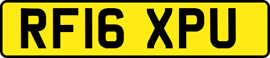 RF16XPU