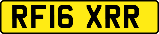 RF16XRR