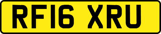 RF16XRU