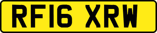 RF16XRW