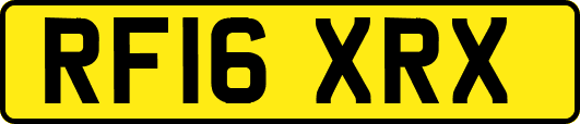 RF16XRX