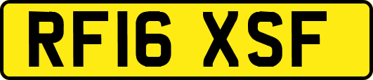 RF16XSF