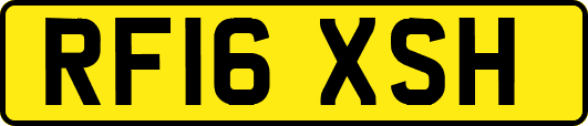 RF16XSH