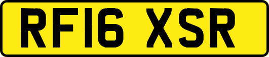 RF16XSR