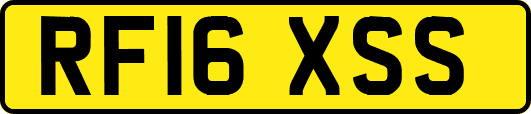 RF16XSS