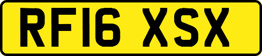 RF16XSX