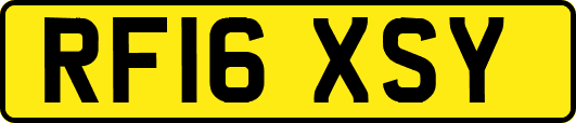 RF16XSY