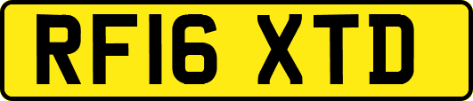 RF16XTD