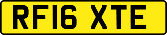 RF16XTE