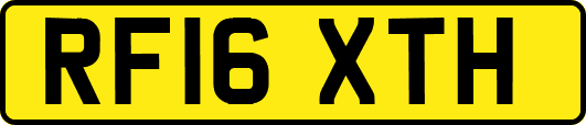 RF16XTH