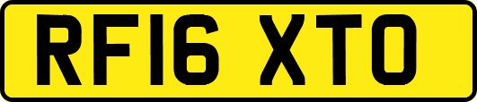 RF16XTO