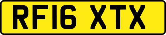 RF16XTX