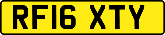 RF16XTY