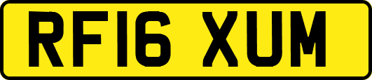 RF16XUM