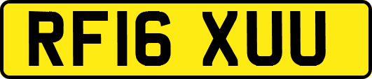 RF16XUU