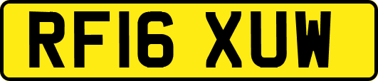 RF16XUW