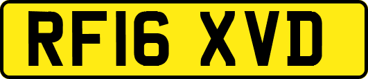 RF16XVD