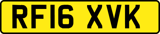 RF16XVK
